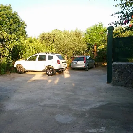 Nocleg ze śniadaniem Casanera Riposto