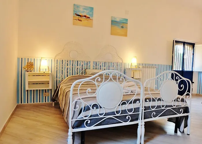 Bed and breakfast Casanera