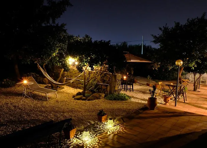 Casanera Bed and breakfast