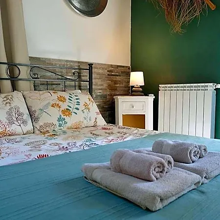 Bed & Breakfast Casanera Riposto