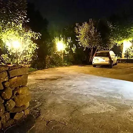 Bed and breakfast Casanera